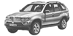 BMW E53 P3197 Fault Code