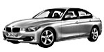 BMW F30 P3197 Fault Code